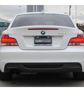 bmw 1 series 2011 white coupe 135i gasoline 6 cylinders rear wheel drive automatic 77002