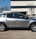 mazda cx 7 2011 silver s touring gasoline 4 cylinders all whee drive automatic 75080