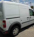 ford transit connect 2012 white van cargo van xl gasoline 4 cylinders front wheel drive automatic 32783