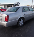 cadillac deville 2005 dk  gray sedan gasoline 8 cylinders front wheel drive automatic 28557