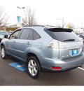 lexus rx 330 2005 lt  blue suv gasoline 6 cylinders all whee drive automatic 07701