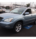 lexus rx 330 2005 lt  blue suv gasoline 6 cylinders all whee drive automatic 07701
