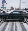 ford mustang 2013 black coupe gasoline 6 cylinders rear wheel drive automatic 13502