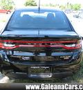 dodge dart 2013 black sedan rallye gasoline 4 cylinders front wheel drive shiftable automatic 33912