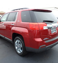 gmc terrain 2013 red suv sle 2 gasoline 4 cylinders front wheel drive automatic 45036