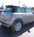 mini cooper 2007 off white hatchback s gasoline 4 cylinders front wheel drive automatic 32401