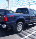 ford f 250 super duty 2008 dk  blue xlt diesel 8 cylinders 4 wheel drive automatic with overdrive 32401