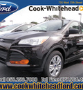 ford escape 2013 black suv s gasoline 4 cylinders front wheel drive automatic 32401