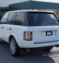 land rover range rover 2011 white suv supercharged gasoline 8 cylinders 4 wheel drive automatic 27511