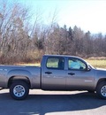 gmc sierra 1500 2013 dk  gray work truck flex fuel 8 cylinders 4 wheel drive automatic 44024