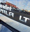 chevrolet impala 2011 black sedan lt flex fuel 6 cylinders front wheel drive automatic 45036