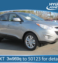 hyundai tucson 2013 gray limted awd gasoline 4 cylinders all whee drive automatic 28805