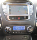 hyundai tucson 2013 gray limted awd gasoline 4 cylinders all whee drive automatic 28805