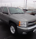 chevrolet silverado 1500 2007 gray lt z71 8 cylinders 4 wheel drive automatic 45342