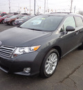 toyota venza 2010 gray suv fwd 4cyl gasoline 4 cylinders front wheel drive automatic 45342