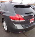 toyota venza 2010 gray suv fwd 4cyl gasoline 4 cylinders front wheel drive automatic 45342