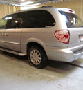 chrysler town and country 2003 silver van lxi gasoline 6 cylinders front wheel drive automatic 44883