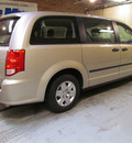 dodge grand caravan 2013 beige van american value package flex fuel 6 cylinders front wheel drive automatic 44883