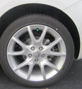 dodge dart 2013 white sedan sxt gasoline 4 cylinders front wheel drive automatic 33157