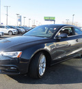 audi a5 2013 dk  blue coupe 2 0t quattro premium plus gasoline 4 cylinders all whee drive 8 speed tiptronic 46410