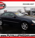 mercedes benz clk320 2003 blue coupe clk320 gasoline 6 cylinders rear wheel drive automatic 98371