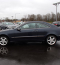 mercedes benz clk320 2003 blue coupe clk320 gasoline 6 cylinders rear wheel drive automatic 98371