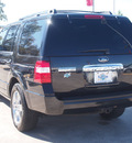 ford expedition 2010 black suv limited flex fuel 8 cylinders 2 wheel drive automatic 77338