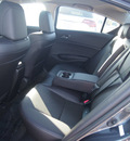 acura ilx 2013 dk  gray sedan 2 0l w premium gasoline 4 cylinders front wheel drive shiftable automatic 77090