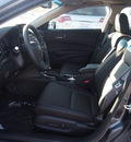 acura ilx 2013 dk  gray sedan 2 0l w premium gasoline 4 cylinders front wheel drive shiftable automatic 77090