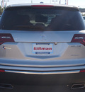 acura mdx 2013 gray suv w tech gasoline 6 cylinders all whee drive shiftable automatic 77090