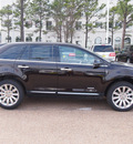 lincoln mkx 2013 brown suv 102a gasoline 6 cylinders front wheel drive automatic 77043
