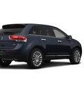 lincoln mkx 2013 dk  gray suv 102a gasoline 6 cylinders front wheel drive not specified 77043