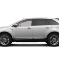 lincoln mkx 2013 silver suv 100a gasoline 6 cylinders front wheel drive not specified 77043