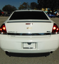 chevrolet impala 2008 white sedan lt w sunroof flex fuel 6 cylinders front wheel drive automatic 32901