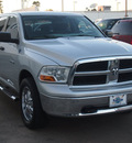 dodge ram 1500 2009 silver gasoline 8 cylinders 4 wheel drive automatic 77338