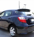 toyota matrix 2010 blue wagon s gasoline 4 cylinders front wheel drive automatic 46219