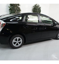 toyota prius 2013 black hatchback two hybrid 4 cylinders front wheel drive automatic 91731