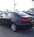 volkswagen jetta 2013 black sedan diesel 4 cylinders front wheel drive not specified 99336