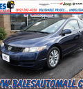 honda civic 2010 blue coupe gasoline 4 cylinders front wheel drive automatic 47130