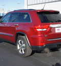 jeep grand cherokee 2013 red suv gasoline 8 cylinders 4 wheel drive automatic 47130