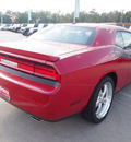 dodge challenger 2013 maroon coupe r t classic gasoline 8 cylinders rear wheel drive automatic 77388