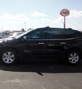chevrolet traverse 2009 dk  red lt gasoline 6 cylinders front wheel drive 6 speed automatic 78064