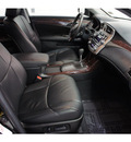 toyota avalon 2012 black sedan gasoline 6 cylinders front wheel drive automatic 76502