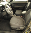 kia soul 2011 lt  gray hatchback soul gasoline 4 cylinders front wheel drive automatic 44060