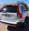 volvo xc90 2011 white suv 3 2 gasoline 6 cylinders front wheel drive shiftable automatic 75093