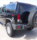 hummer h2 2007 black suv gasoline 8 cylinders 4 wheel drive automatic 75093