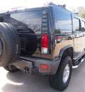 hummer h2 2007 black suv gasoline 8 cylinders 4 wheel drive automatic 75093