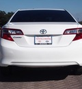 toyota camry 2012 sedan gasoline 4 cylinders front wheel drive not specified 78006