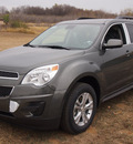 chevrolet equinox 2013 green lt gasoline 4 cylinders front wheel drive automatic 78064