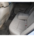 hyundai azera 2011 white sedan gls gasoline 6 cylinders front wheel drive shiftable automatic 78501